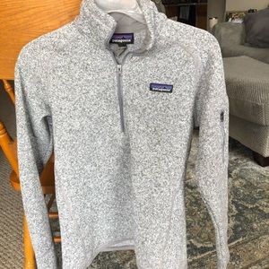 Patagonia 1/4 zip